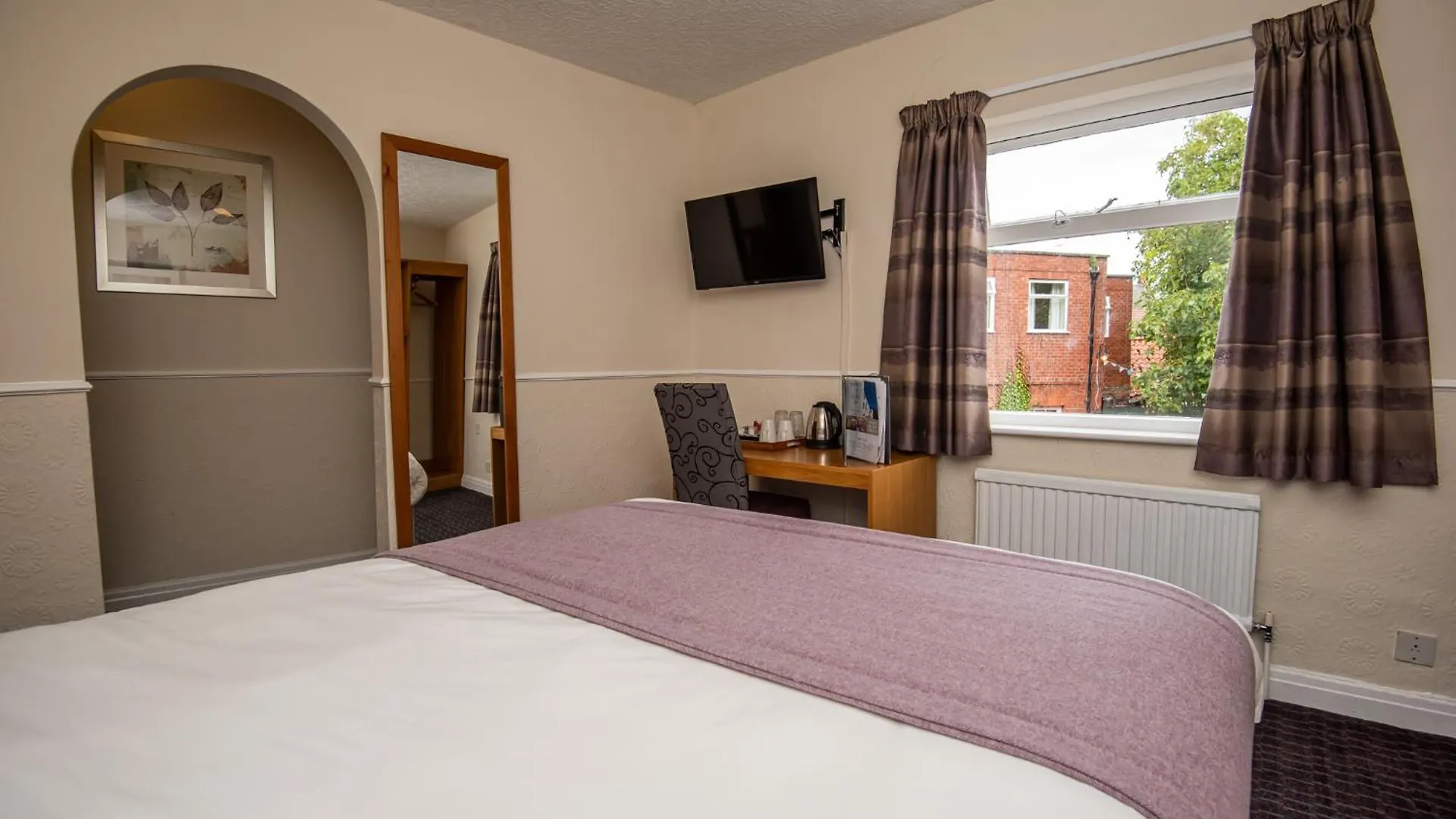 Hotel The George Inn Selby