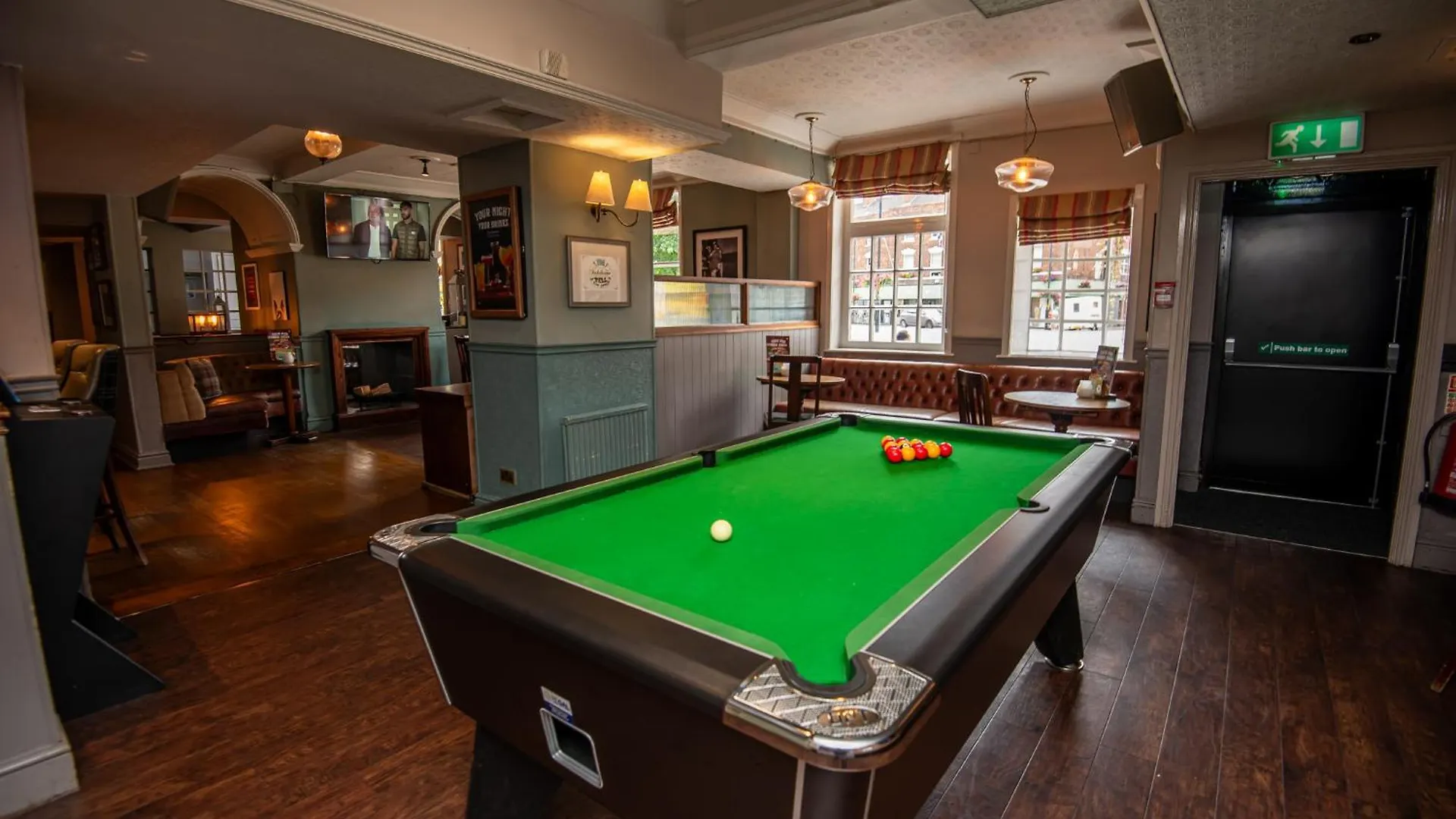 *** Hotel The George Inn Selby Verenigd Koninkrijk