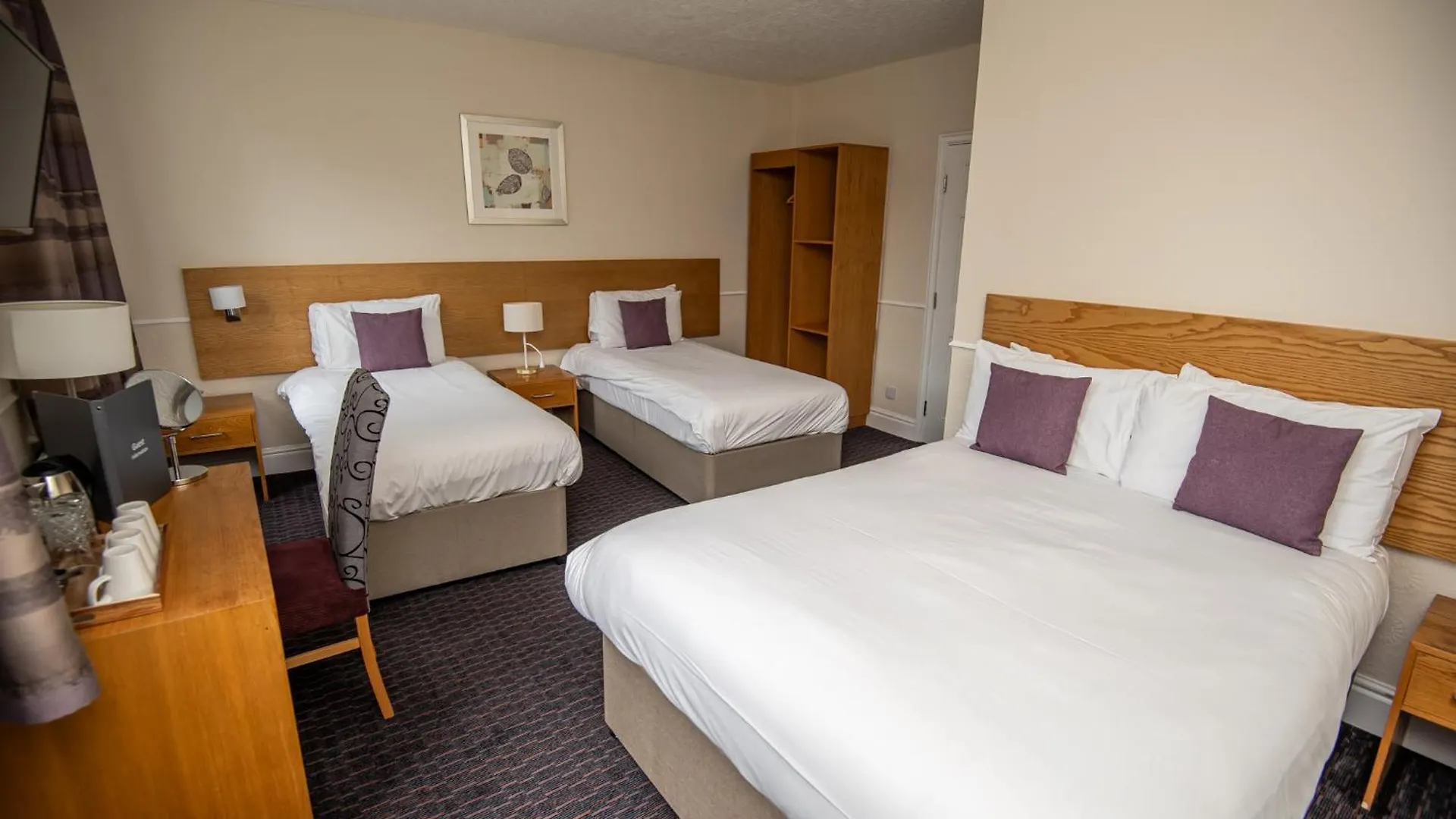 Hotel The George Inn Selby