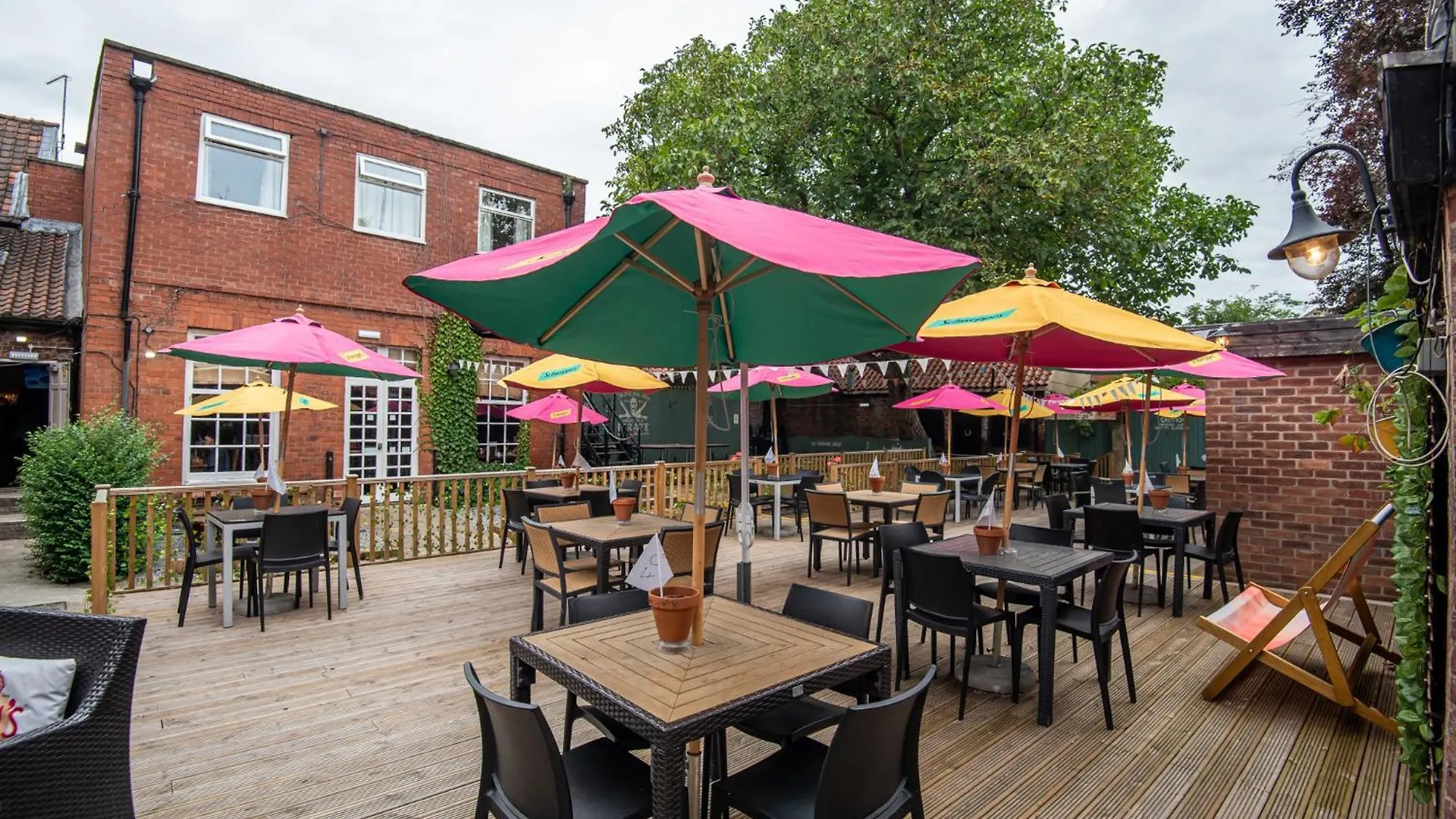 The George Inn Selby Verenigd Koninkrijk