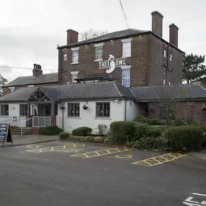 Hotel Owl, Hambleton By Marston's, Selby